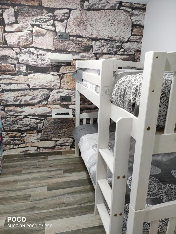 Casa Rural Lavernia カバネス エクステリア 写真