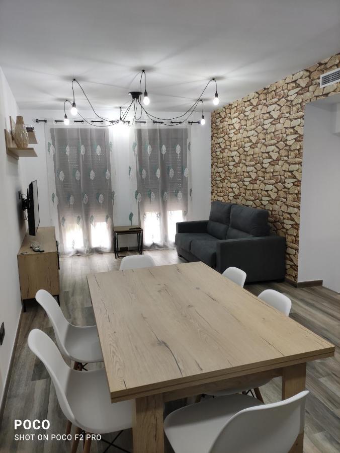 Casa Rural Lavernia カバネス エクステリア 写真