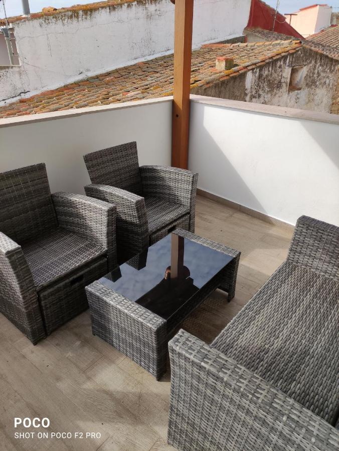 Casa Rural Lavernia カバネス エクステリア 写真