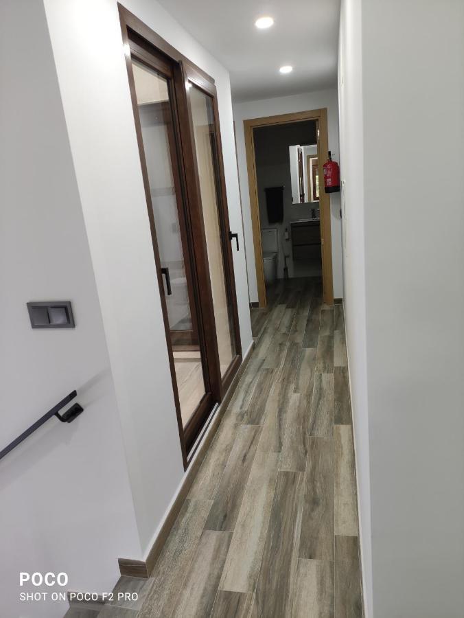 Casa Rural Lavernia カバネス エクステリア 写真